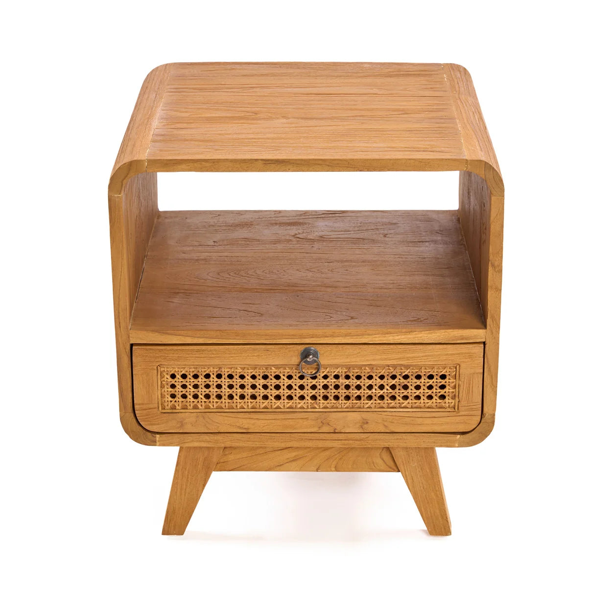 The Breeze Nightstand - Natural
