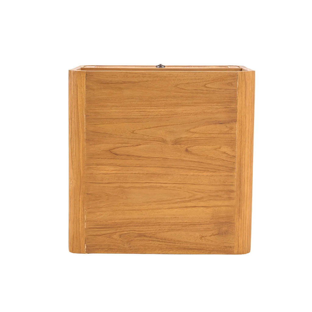 The Breeze Nightstand - Natural
