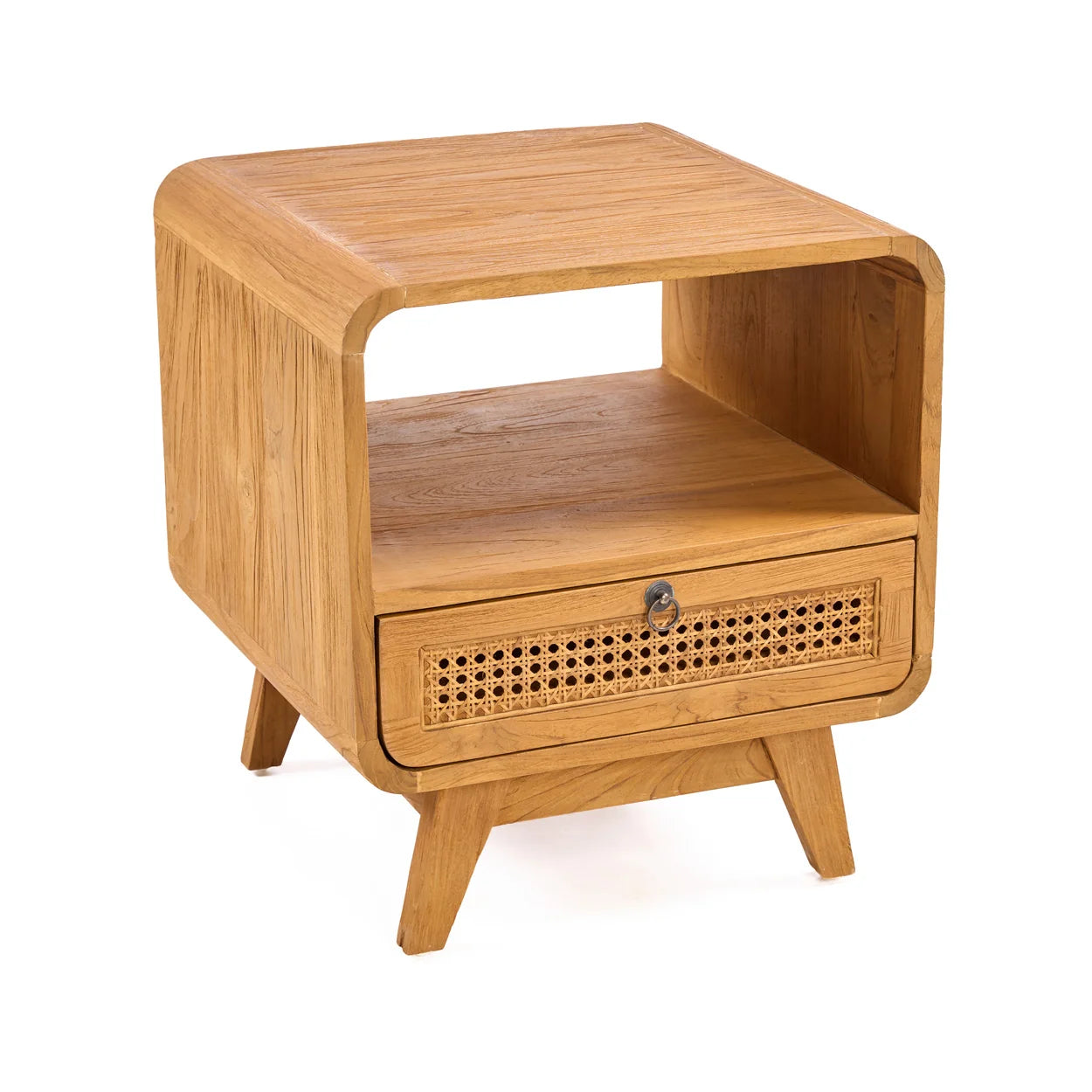 The Breeze Nightstand - Natural
