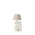 The L’Objet Table Lamp - White - S