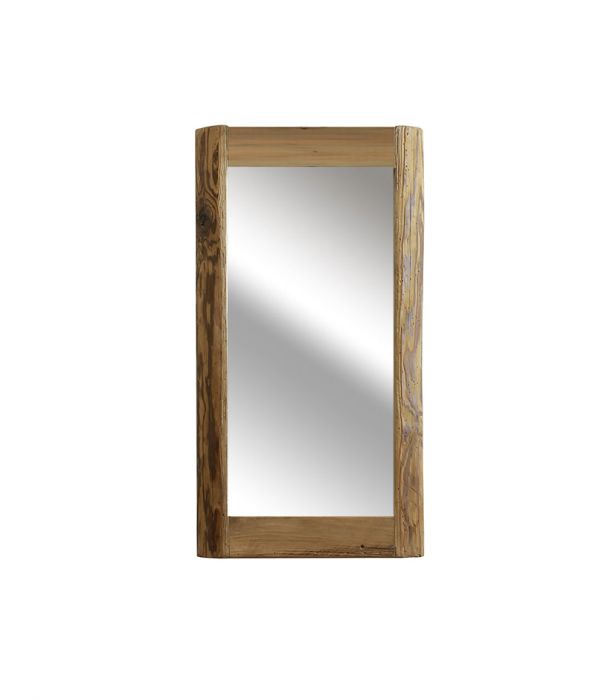 Mirror 80 cm RUSTIC