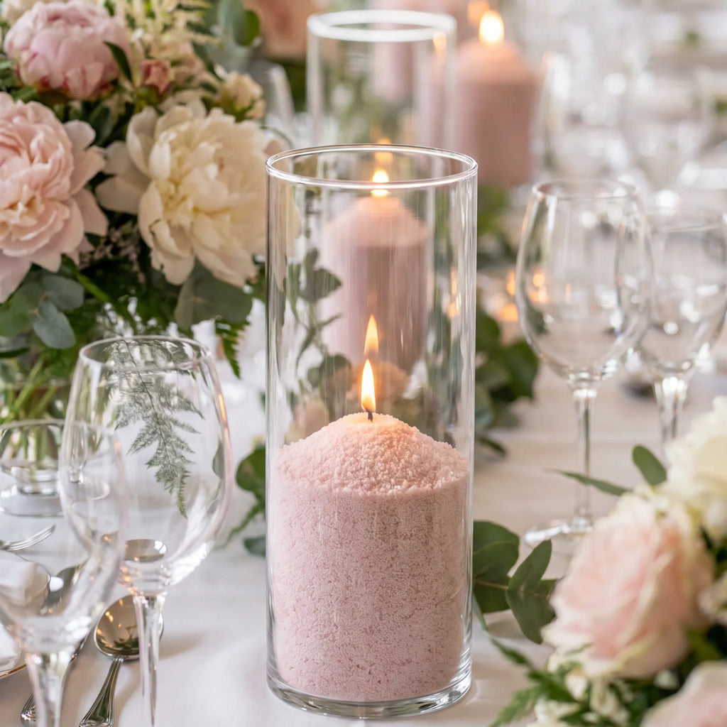 Nude unscented Candle Sand 1Kg / 2.20lbs