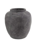 Vase 27cm grey TERRA