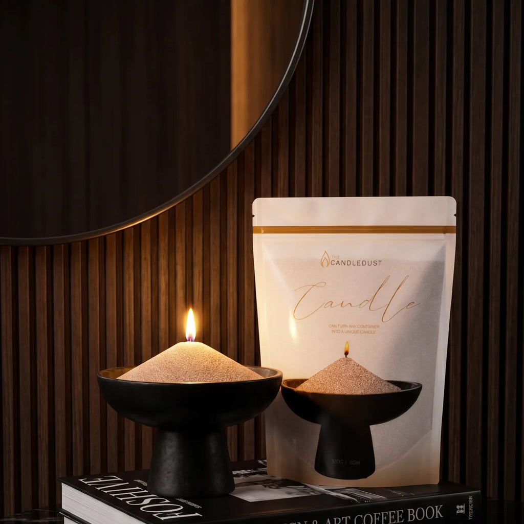 Nude unscented Candle Sand 1Kg / 2.20lbs