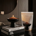 Mocha mousse unscented Candle Sand 1Kg / 2.20lbs