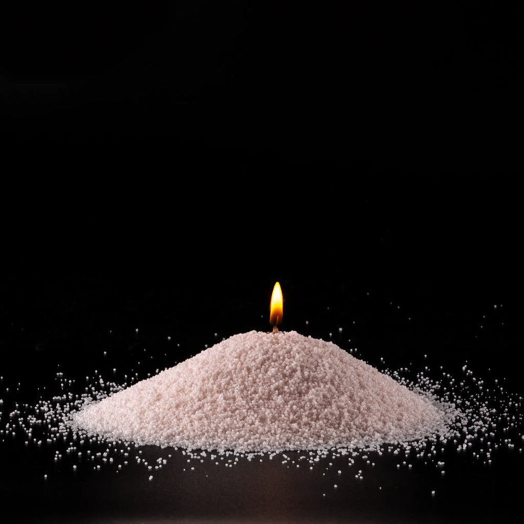Nude unscented Candle Sand 1Kg / 2.20lbs