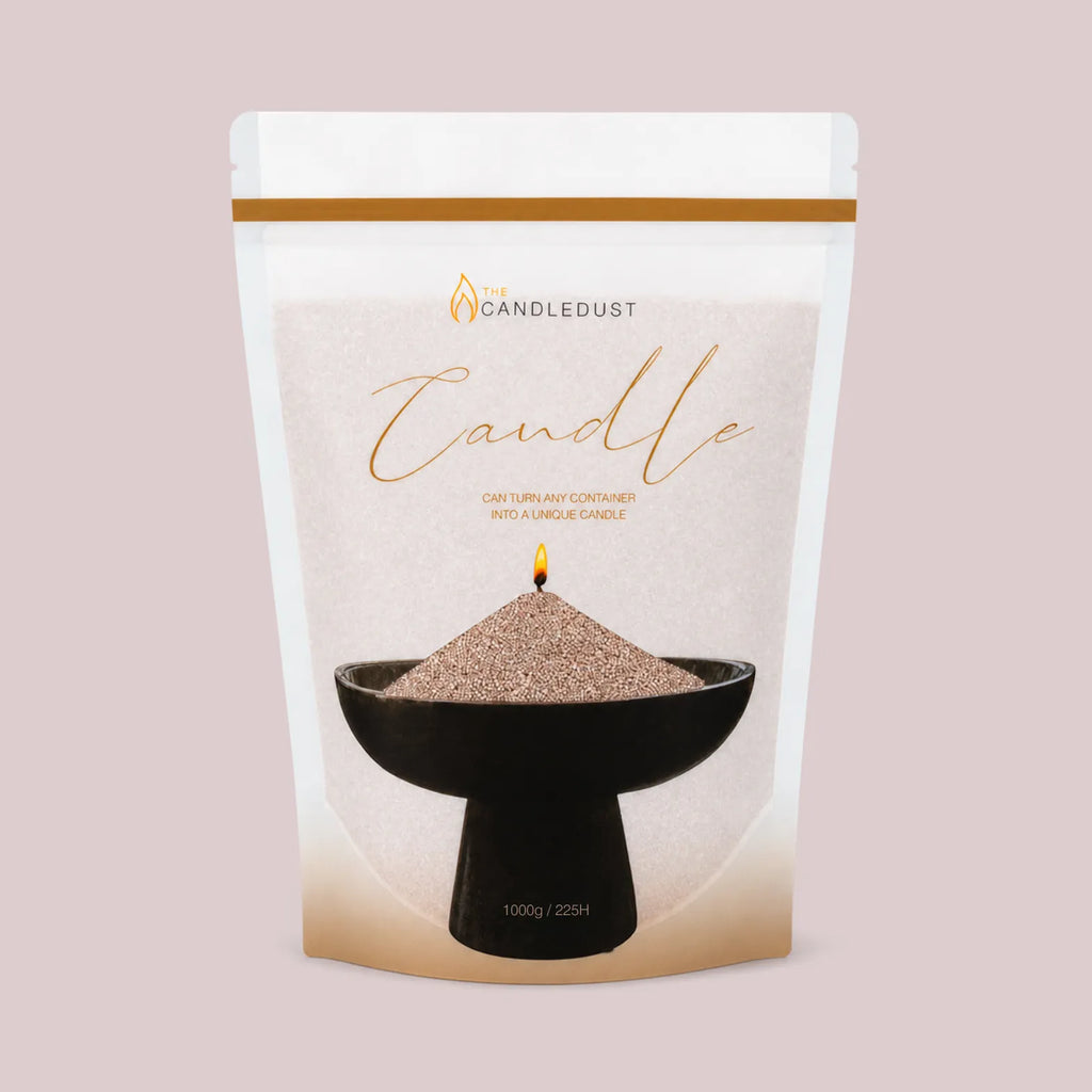 Nude unscented Candle Sand 1Kg / 2.20lbs