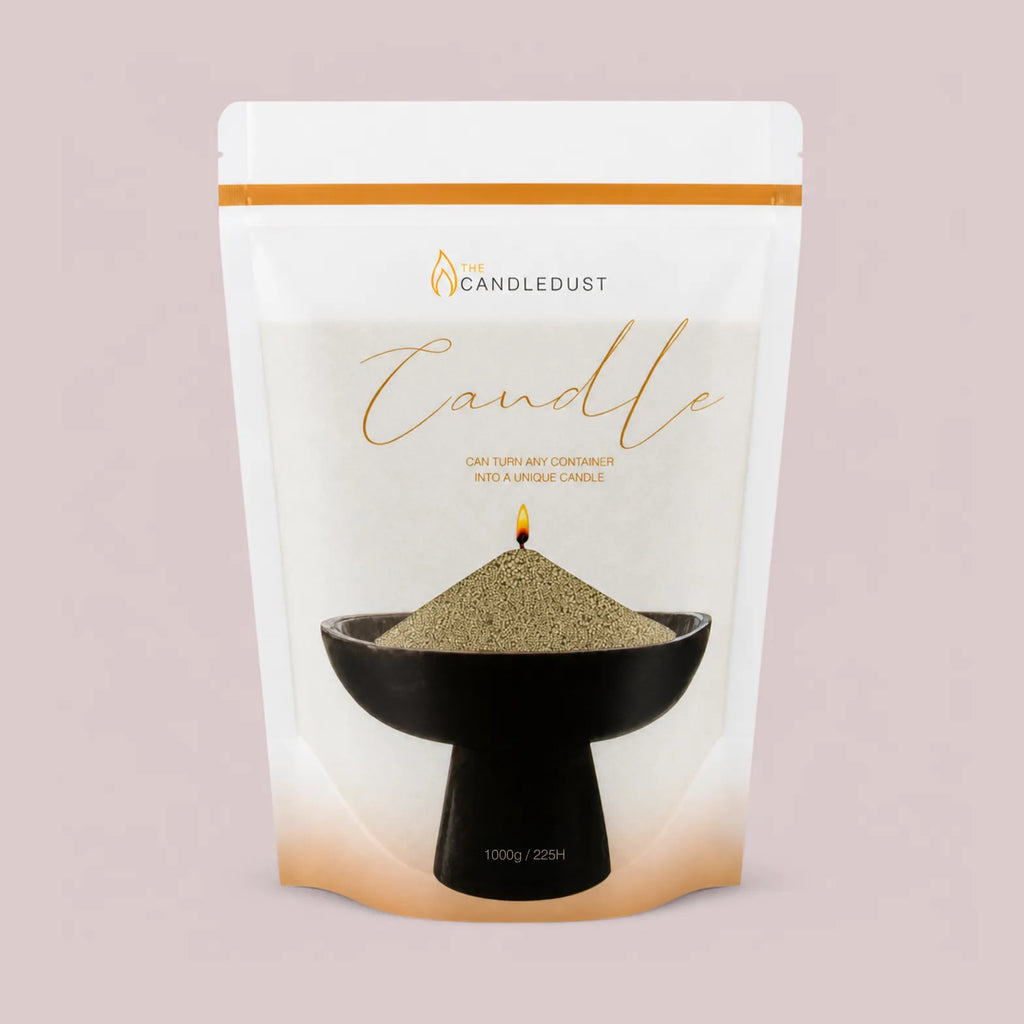 Olive green unscented Candle Sand 1Kg / 2.20lbs
