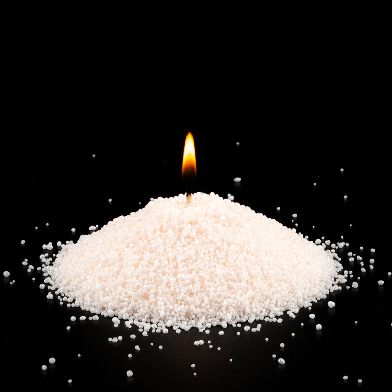 Sand unscented Candle Sand 1Kg / 2.20lbs