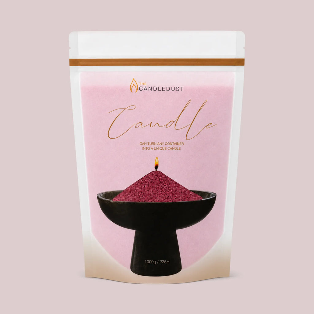 Sangria unscented Candle Sand 1Kg/2.20lbs